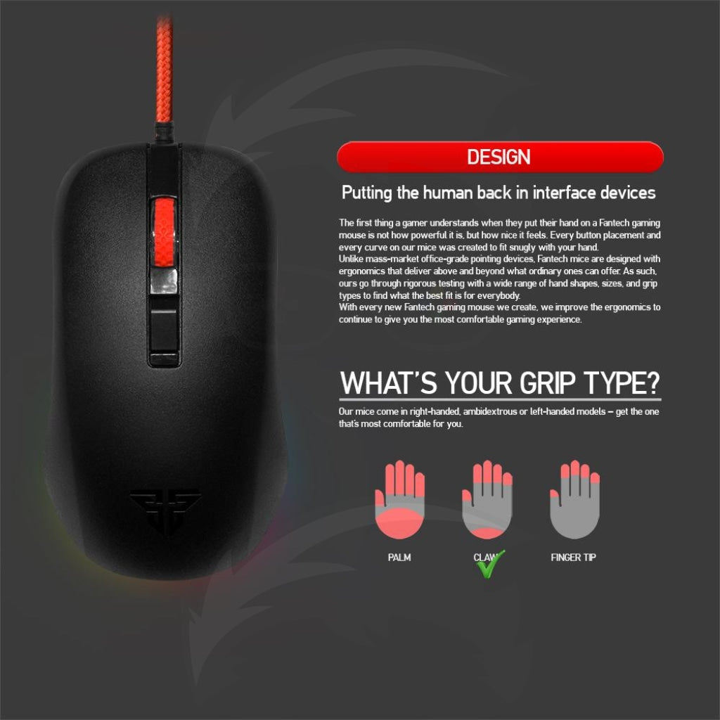 Fantech G13 Rhasta Ii Fantech G13 Rhasta Ii